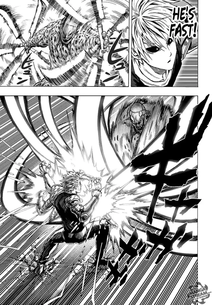 One Punch Man Chapter 63.2 | Read Full Online Manga 10 one punch man ch63.2 page10